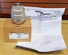 New Spirax Sarco MST21 1/2"