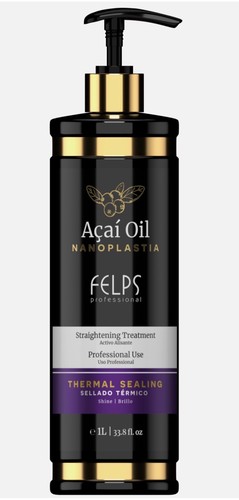 Felps omega zero acai oil - felps,