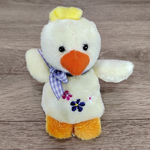 Russ berrie chick duck beanie - berrie,