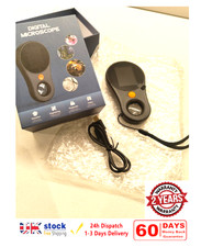 500X Digital Microscope 1080P