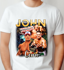WWE John Cena Mens T-shirts
