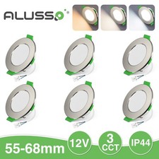 12V-24V AC/DC Recessed LED