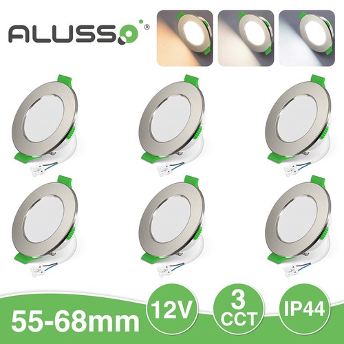 12v 24v recessed - 12v-24v, ac/dc