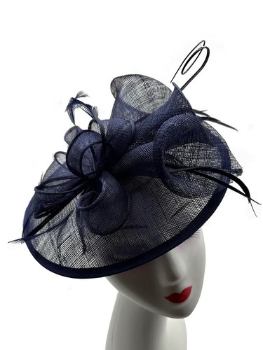 Fascinator women large - fascinator, women's