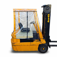 Forklift rain cover supersoft - forklift,