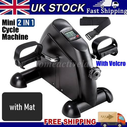Mini exercise bike pedal - exercise,