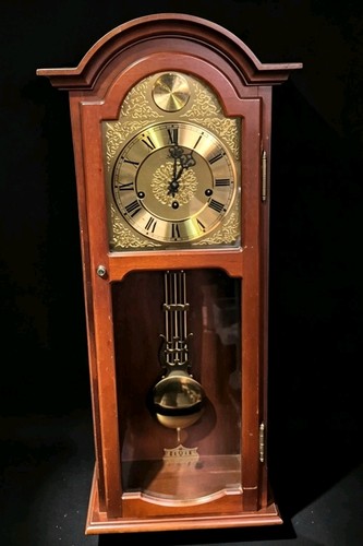 Antique ams pendulum wall - antique,