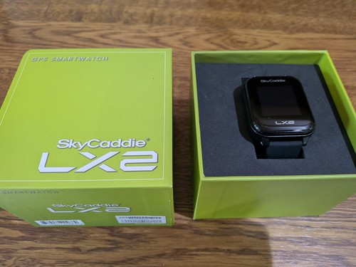 Skycaddie lx2 gps golf smart - skycaddie,