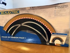 Scalextric Track Extension