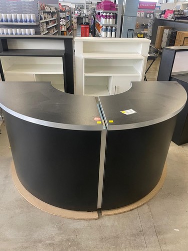 Rem helix reception - helix, desk