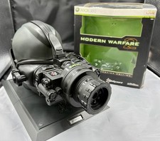 Xbox Modern Warfare 2 Night Vision Goggles BOXED - Fully Tested & Working - RARE