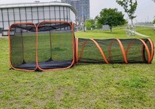 Pet Cat and Dog Tunnel Tent