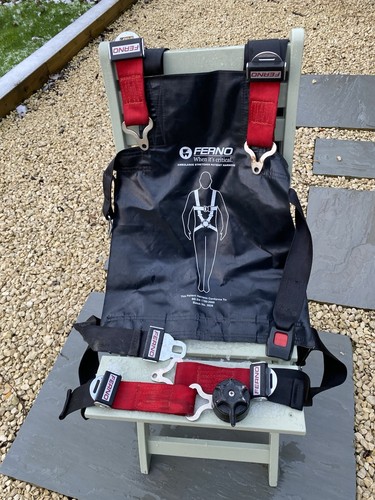 Ferno stretcher harness - ferno,