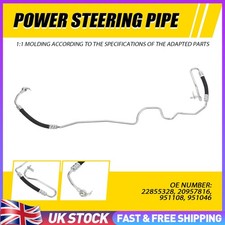 Power Steering Hose Pipe