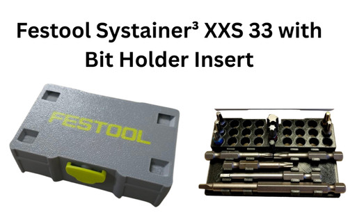 Festool systainer xxs - festool, 33