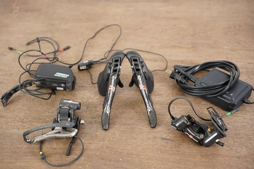 Campagnolo super record eps - record,