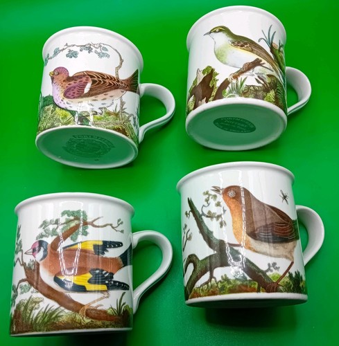 Portmeirion birds britain - of,
