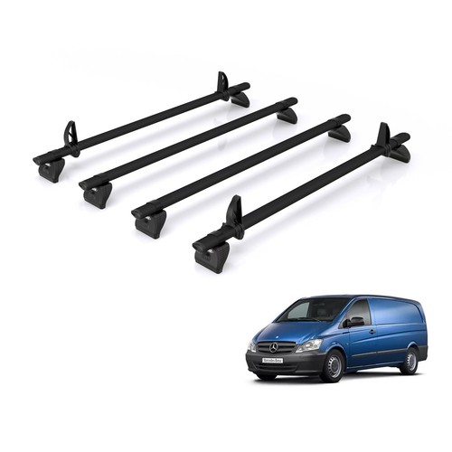 Mercedes vito roof rack - mercedes,