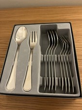 Guy Degrenne Boxed Part Set of