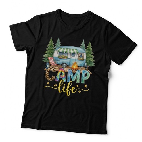 Camp life outdoor adventure - outdoor,