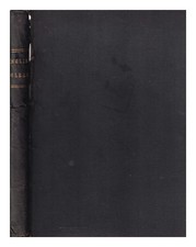 Boosey & Co. 'S National Edition Of Standard English Glees. Volume