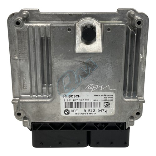 Bmw engine ecu n47n 20d - engine,