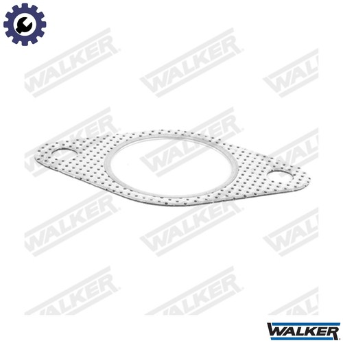 Gasket exhaust pipe 80081 for - exhaust,
