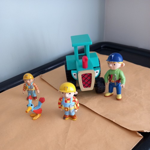Bob the builder travis - bob,