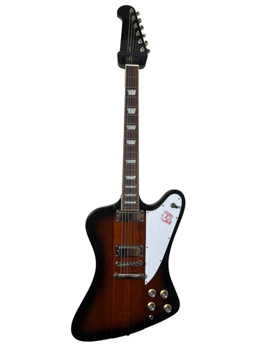 Epiphone firebird vintage - epiphone,