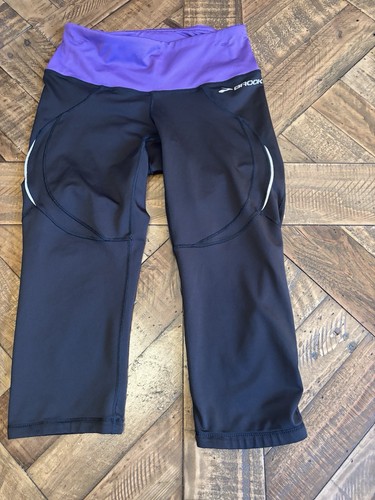 Brooks capri tights - brooks,