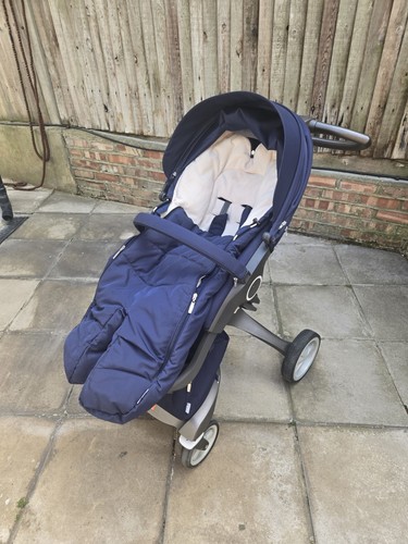 Stokke xplory pram - xplory,