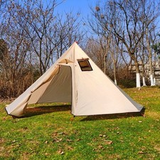 Fireproof Yurt Tent with