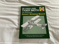 De Havilland Tiger Moth