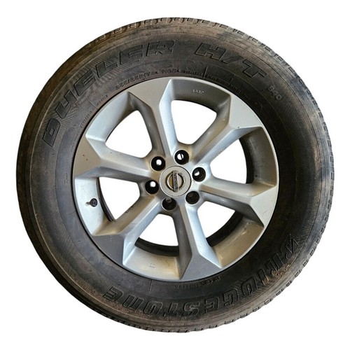 Nissan navara d40 alloy - nissan,