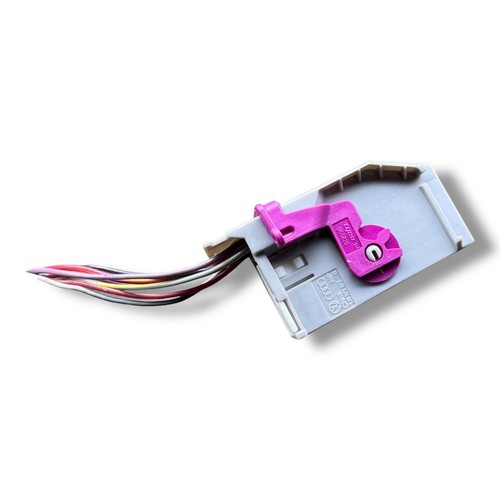 Audi wiring connector - audi, a4