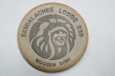 OA 1980's SEMIALACHEE LODGE