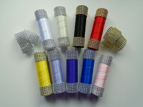 Wedding bouquet handle - handle, /