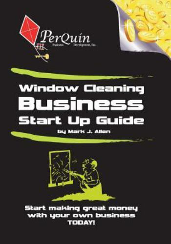 Window cleaning business - window,