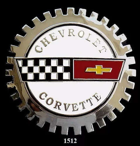 Car grille emblem - emblem, badges