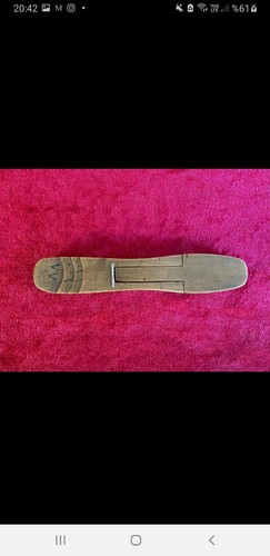Antique sovereign coin scale - antique,