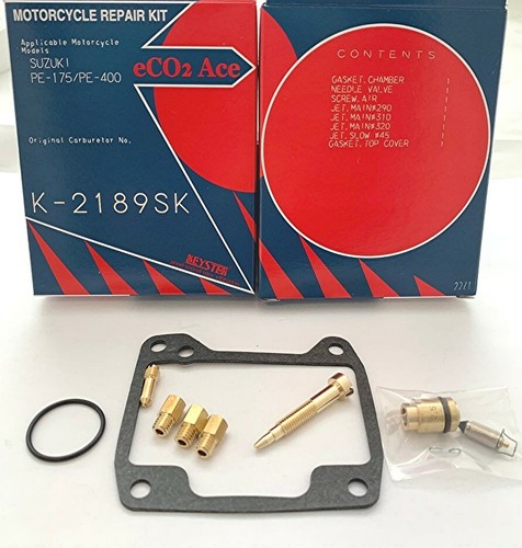 Suzuki pe175 pe400 keyster - pe400,