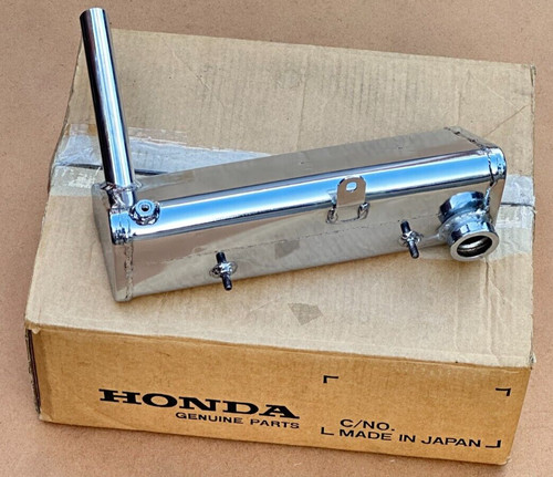 Nos honda exhaust muffler for - nos,