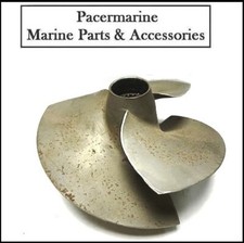 Polaris Jet Ski PWC Impeller S/S 5132372 USED