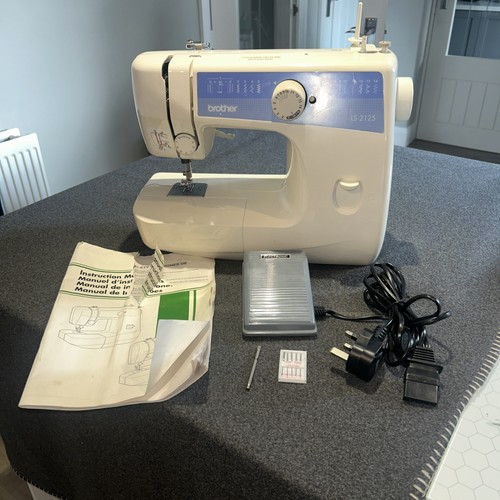 Brother 2125 sewing - sewing, machine