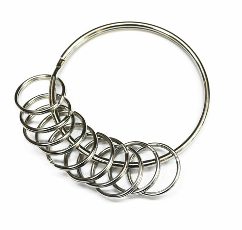 Jailers steel hoop - jailers,