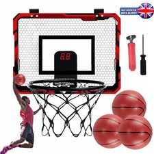 Indoor Basketball Hoop for