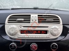 FIAT 500 MK2 312 2008-2010