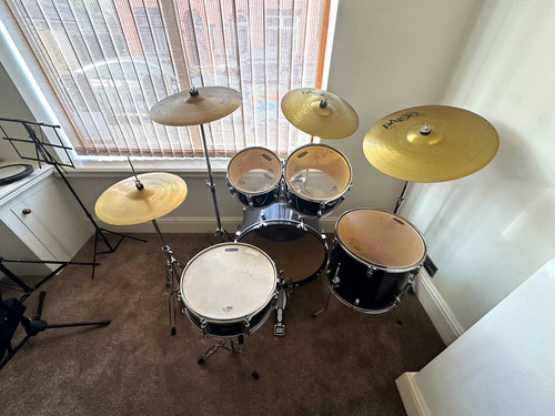 Mapex tornado acoustic drum - mapex,