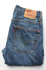 Levi's 507 men's jeans slim