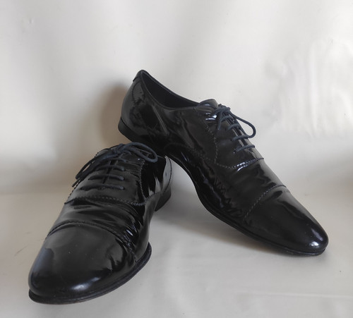 Gucci shoes cap toe oxford - gucci,